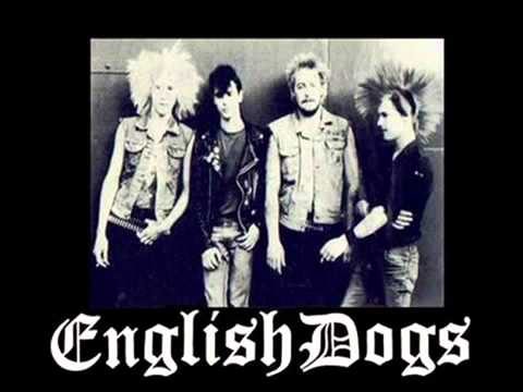 the dogs punk band