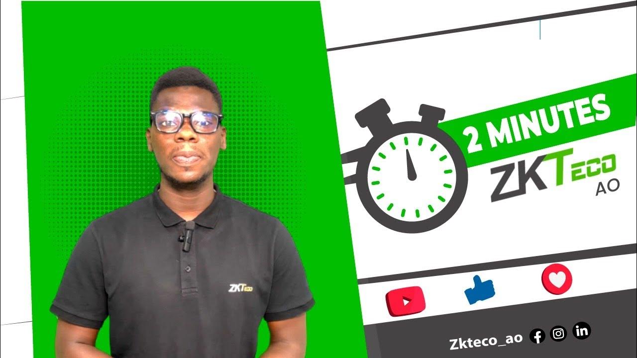Zkteco les pr requis de l installation du logiciel biotime 8 0