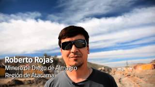 TRES HISTORIAS SOLIDARIAS DE MINEROS DE ATACAMA