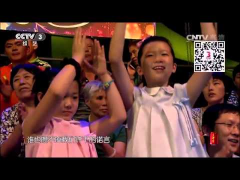 20141226 开门大吉 演唱：王洁实 歌浴森