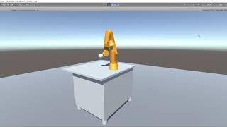 Advanced Inverse Kinetmatics for a 7-Axis Robot