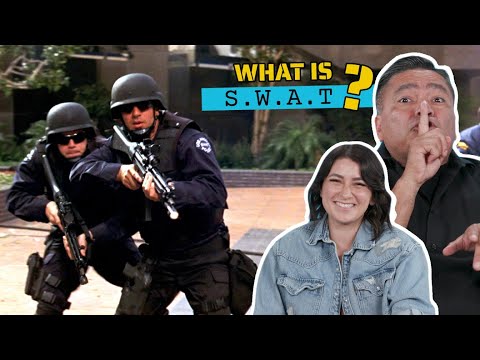 The Role of SWAT in Modern Policing