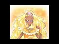Star twinkle precure Cure soleil (Petit Henrique) ost 2019