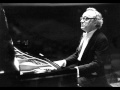 Brendel plays Beethoven Piano Sonata No.2, Op.2 No.2 (1/2)