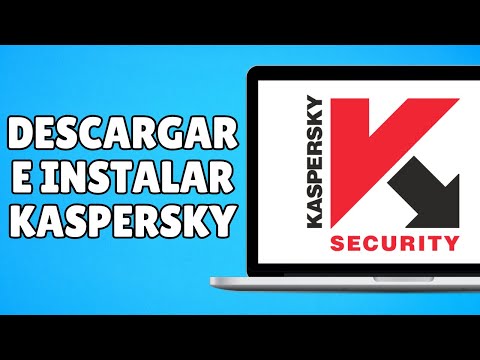Cómo Descargar e Instalar Kaspersky Antivirus en PC (GRATIS)