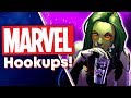 Surprising Marvel Comics Hookups!