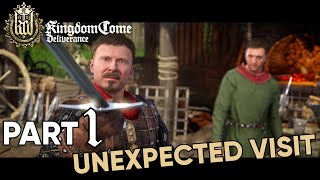 Kingdom Come Deliverance Part 1 Unexpected Visit Kingdom Come Deliverance Part 1 Unexpected Visit
