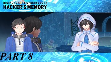 Lets Play Digimon Story Hacker