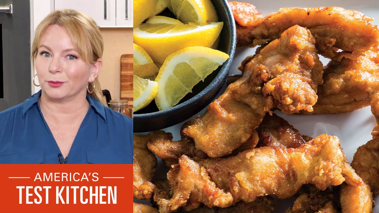 How to Make Karaage (Japanese Fried Chicken) with Bridget Lancaster | America