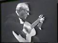 Andres Segovia - Suite in D R. de Visee