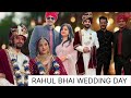 Himachali wedding  rahul bhai ki shaadi  pahari ceremony  kangra  mandi