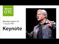 Gtc march 2024 keynote with nvidia ceo jensen huang