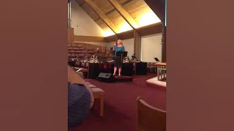Kelly - The Lord's Prayer