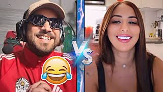 الهربة مع إلياس المالكي و شاينا😂دخل شبع ضحك