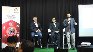 Official launch of the Rohingya Project