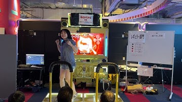 なごパフォ11 揚げ出し豆腐 [DDR][パフォーマンス][freestyle]