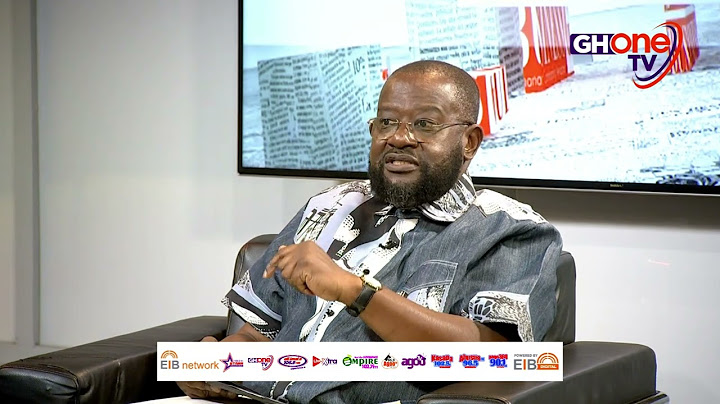 Did Bawumia Not Realise They Got A Lot of Things Wrong? - Kwame Jantuah
