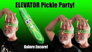 Galore Encore! - ELEVATOR Pickle Party