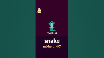 Use The SNAKE In Little Alchemy 2