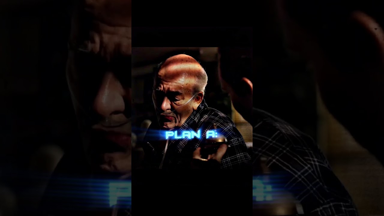 Walt ended what Lalo started… 