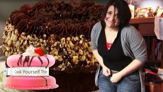 Losing The Baby Weight | Cook Yourself Thin USA S1 EP2 | Weight Loss Show Full Episodes