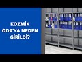 Kozmik odada ne ele geirildi bilgiler kimin elinde  aka 12 kasm 2020