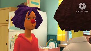 Sid the Science Kid laughs at his dad’s prank/ungrounded Sid the Science Kid laughs at his dad’s prank/ungrounded