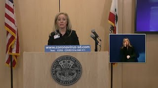 Palomar Health CEO Diane Hansen on current ICU capacity and expansion capabilities