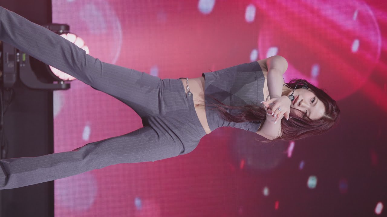 251125 리센느 제나 (Zena) - Heart Drop [컴백 쇼케이스 풀버전 1/4]