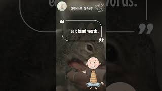 Being good feels good - The power of virtue in a nutshell