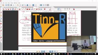 Celebrity Computing Tools for Statisticians - Class #28 (R) Profile