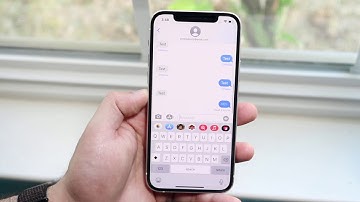 How To Send iMessage With Invisible Ink