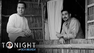 TWBA: How's working with Piolo, John Lloyd?