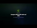 Compare GPU &amp; CPU with REAL Data — Elden Ring, FPS Charts &amp; More | Components