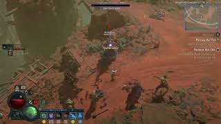 DIABLO 4 - DRUID- Quest- PAYMENT PAST DUE [2]