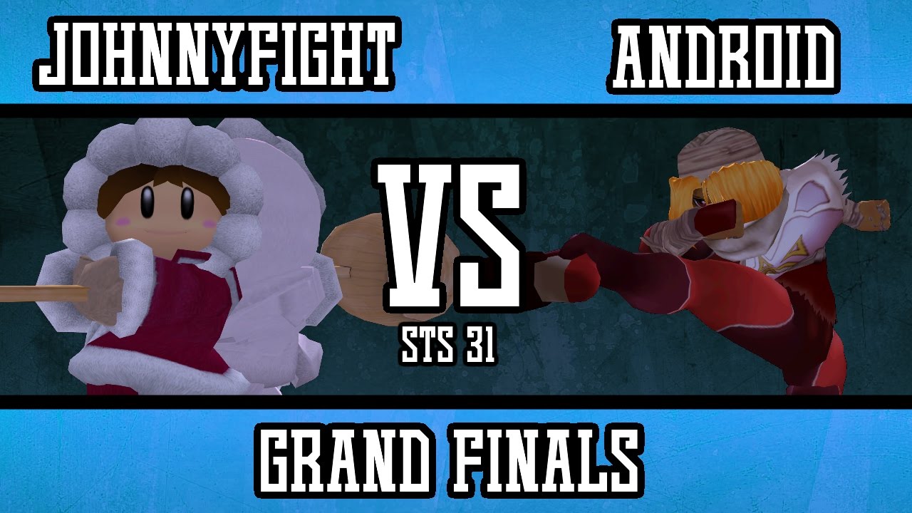 Sentenced to Smash 31 - APT | JohnnyFight vs [A]ndroid - Grand Finals