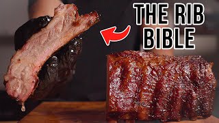The Complete Guide to Cooking EVERY Type of Rib