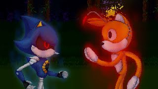 Приключения Начинаются!!! Тейлз Выжил!!! #1 | Tails Doll: The Beginning of The Nighmare Remake