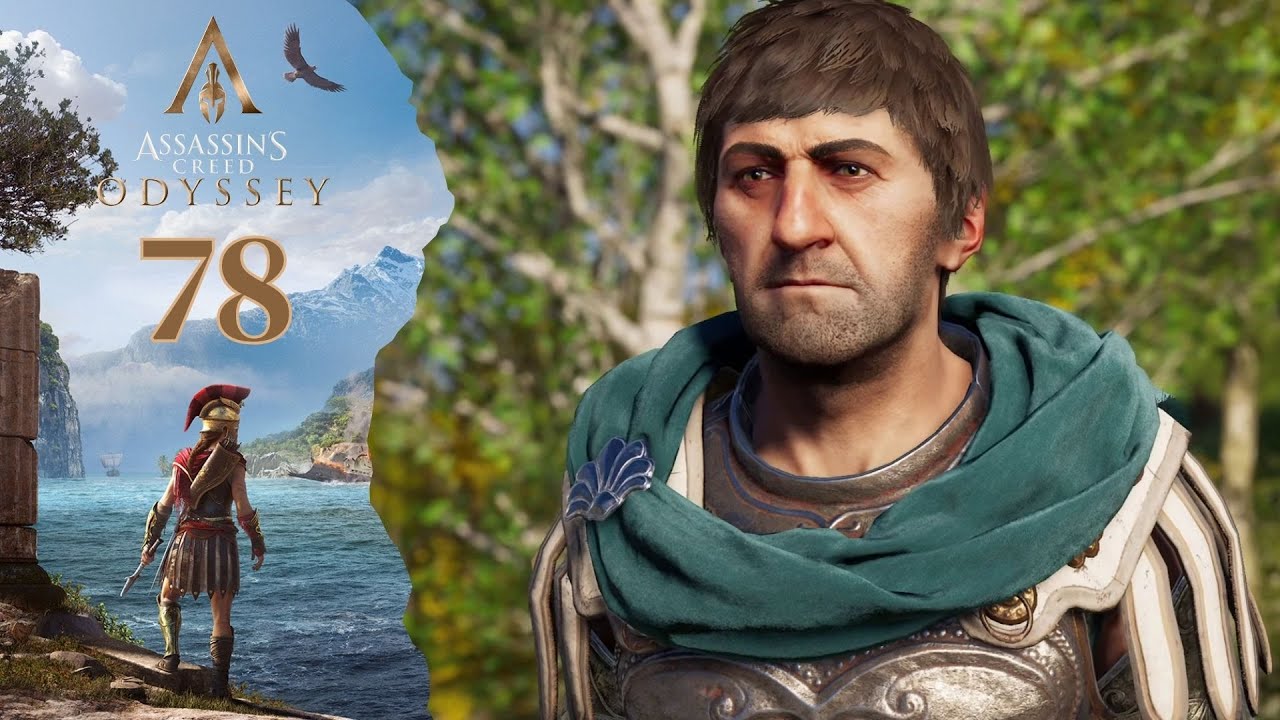 UN PREZIOSO ALLEATO - Assassin's Creed Odyssey Gameplay ITA EP 78