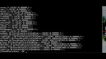 How to lock and unlock multiple user accounts in Linux OpenSuse
