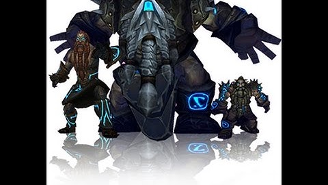 Dalaran-WoW - Iron Council 25 players by OverDoZer.