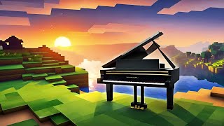 Minecraft - Otherside (Piano Tutorial Synthesia) @PianoSynthesiaOfficial