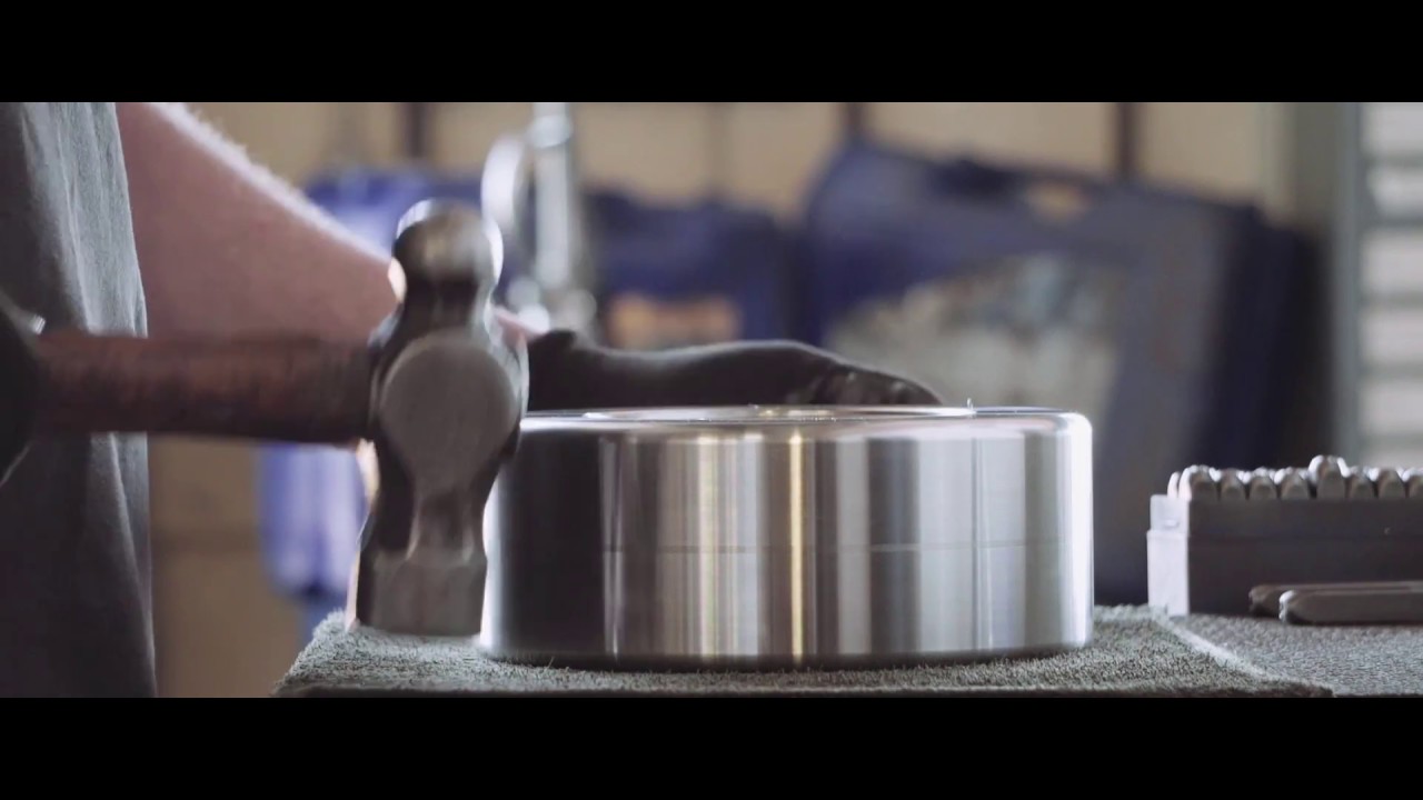 Discover our Watson world famous dumbbells YouTube
