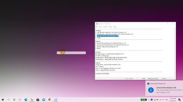 How to install MicroStation V8i (SELECTseries 10)