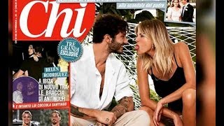 Stefano De Martino E Alessia Marcuzzi, Le Foto Inedite Allisola Dei Famosi. E Belen...
