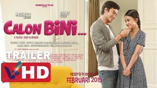 CALON BINI  Official Teaser Trailer (2019) Michelle Ziudith, Film Terbaik Indonesia HD