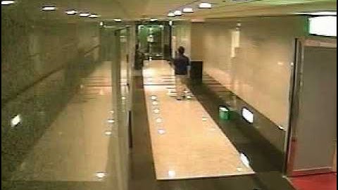 Unattended Object detection