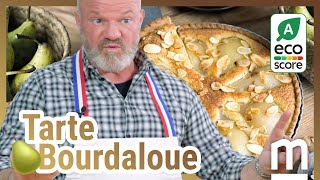 🍐 La tarte bourdaloue