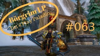Lets Play WoW  Paladin  DeutschGerman 063 Das Sägewerk