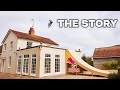 Jumping my house on a mtb  the story
